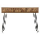 Ottawa 3 Drawer Console Table