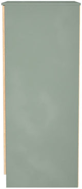 Java Midi 2 Door Double Wardrobe
