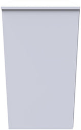 Pastel 3 Drawer Bedside Table