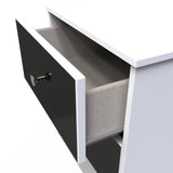 Padstow 2 Drawer Bedside Table