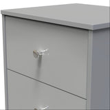 Padstow 2 Drawer Bedside Table
