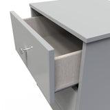 Padstow 2 Drawer Bedside Table