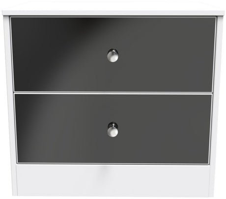 Padstow 2 Drawer Midi Chest Dresser
