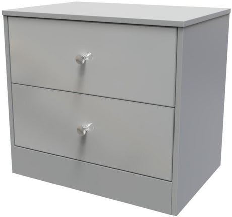 Padstow 2 Drawer Midi Chest Dresser