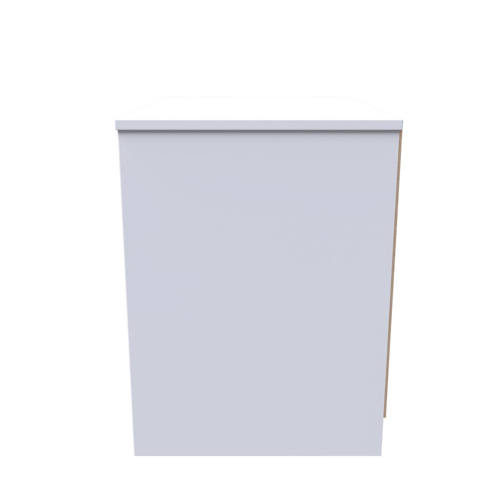 Pastel 2 Drawer Midi Chest Dresser