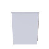 Pastel 2 Drawer Midi Chest Dresser