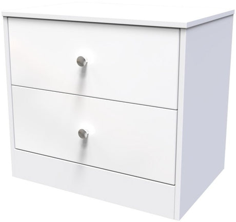 Padstow 2 Drawer Midi Chest Dresser
