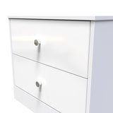Pastel 2 Drawer Midi Chest Dresser