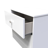 Pastel 2 Drawer Midi Chest Dresser