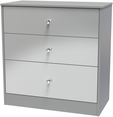 Padstow 3 Drawer Deep Chest Dresser