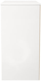 Pastel 3 Drawer Deep Chest Dresser