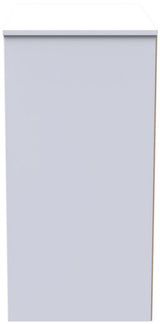 Pastel 3 Drawer Deep Chest Dresser