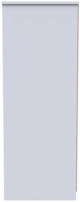 Pastel 4 Drawer Deep Chest Dresser