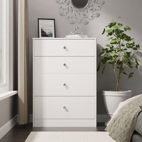 Padstow 4 Drawer Deep Chest Dresser