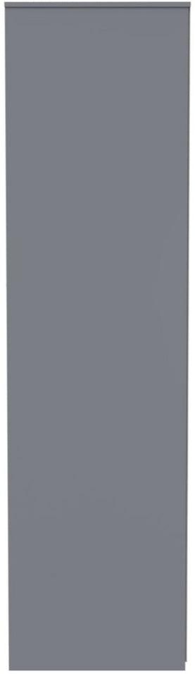 Pastel Tall 2 Door Double Wardrobe