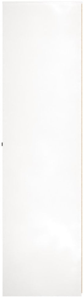 Pastel Tall 2 Door Double Wardrobe