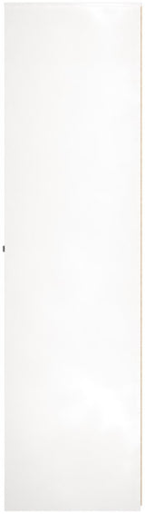 Pastel Tall 2 Door Double Wardrobe