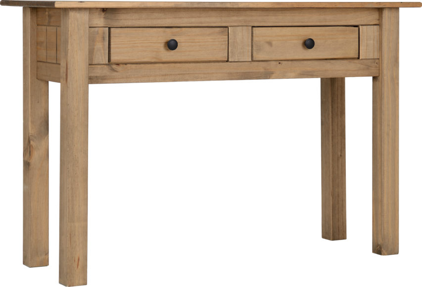 Panama 2 Drawer Console Table