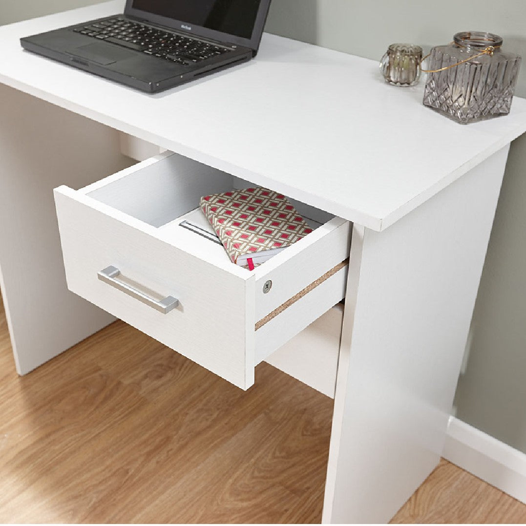 Panama 2 Drawer Desk