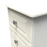 Pembroke 3 Drawer Bedside Cabinet