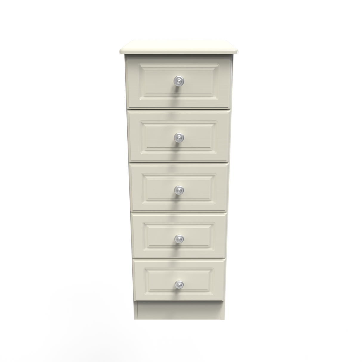 Pembroke 5 Drawer Narrow Chest