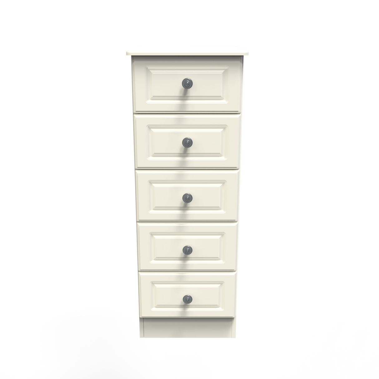 Pembroke 5 Drawer Narrow Chest