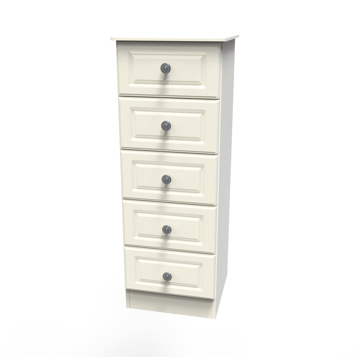 Pembroke 5 Drawer Narrow Chest