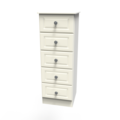 Pembroke 5 Drawer Narrow Chest