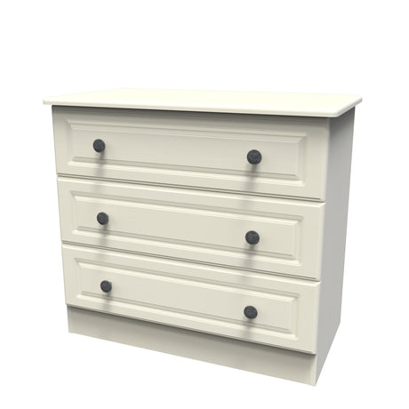 Pembroke 3 Drawer Chest