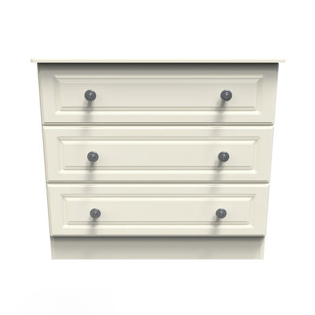 Pembroke 3 Drawer Chest