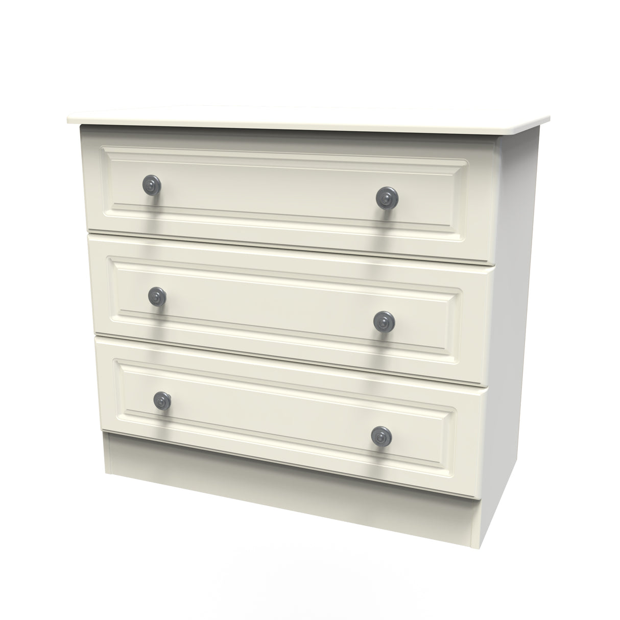 Pembroke 3 Drawer Chest