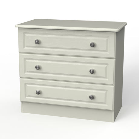 Pembroke 3 Drawer Chest