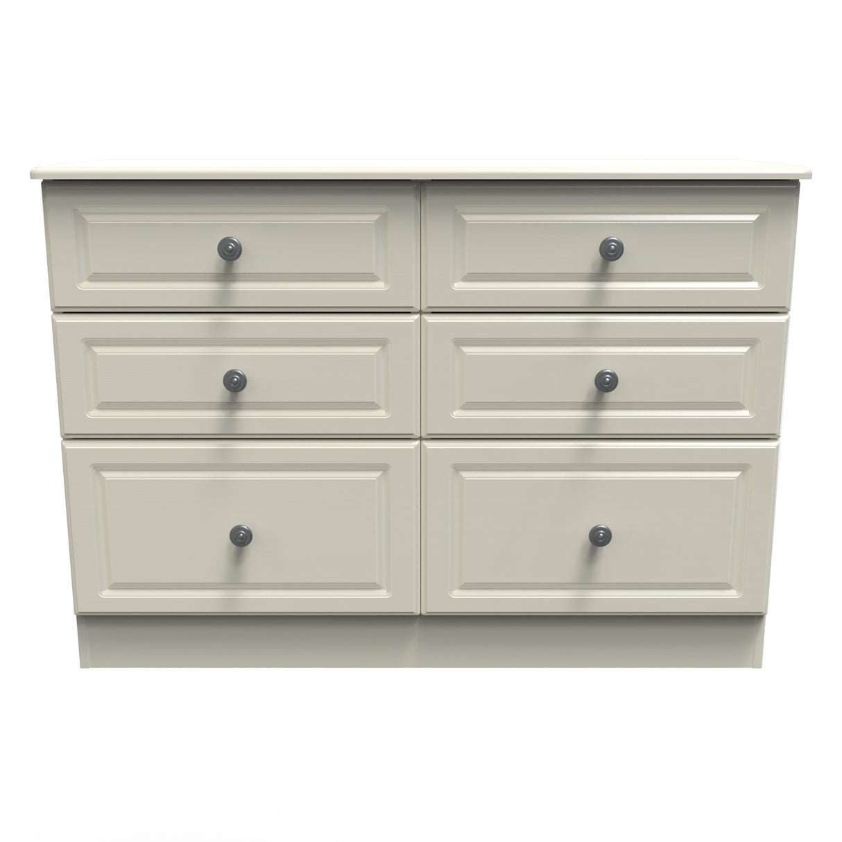 Pembroke 6 Drawer Midi Chest