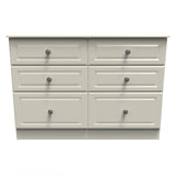 Pembroke 6 Drawer Midi Chest