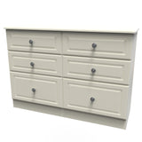 Pembroke 6 Drawer Midi Chest