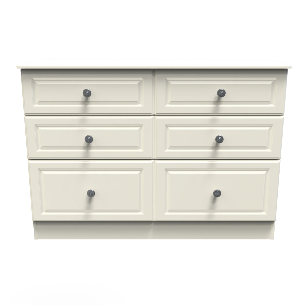 Pembroke 6 Drawer Midi Chest