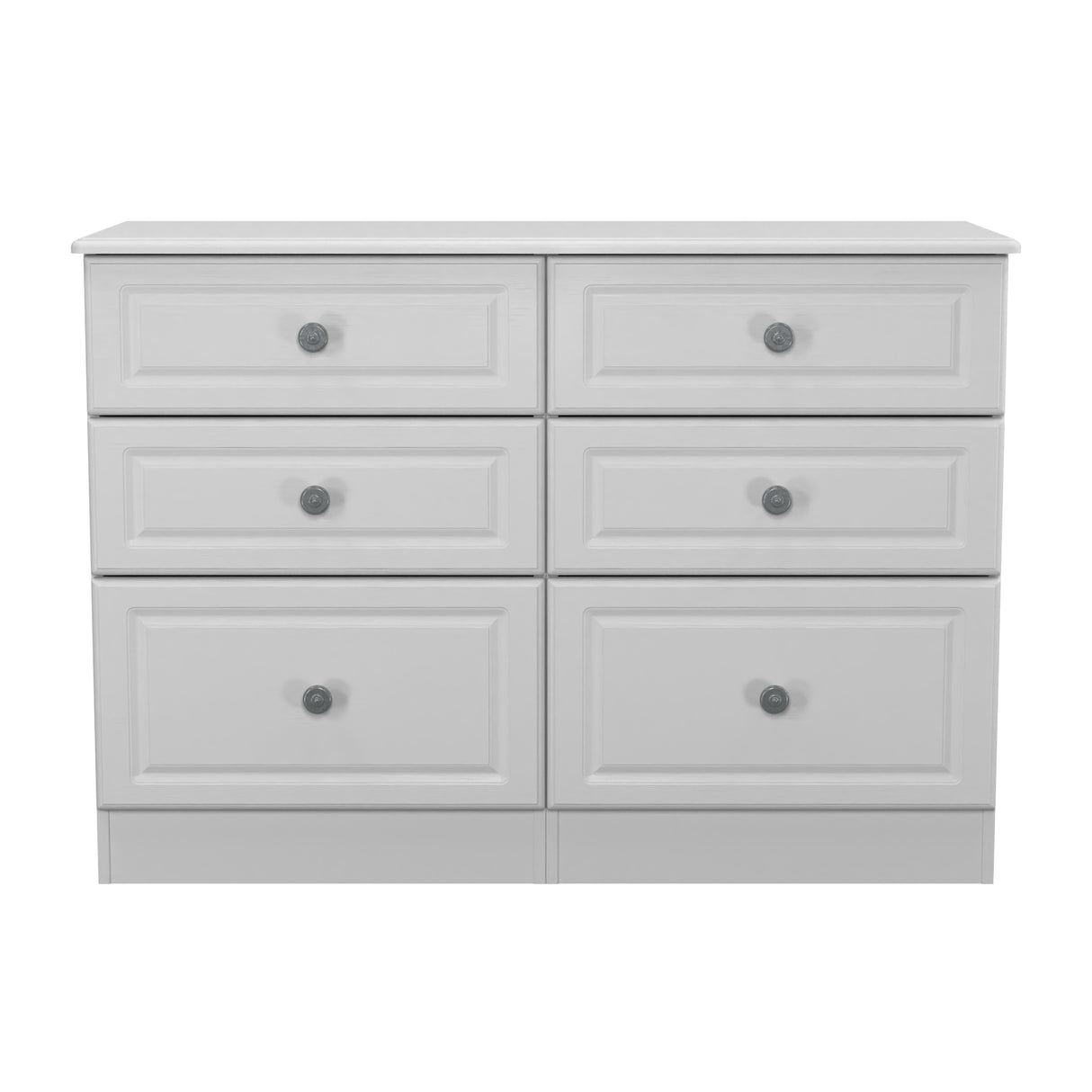 Pembroke 6 Drawer Midi Chest