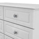 Pembroke 6 Drawer Midi Chest