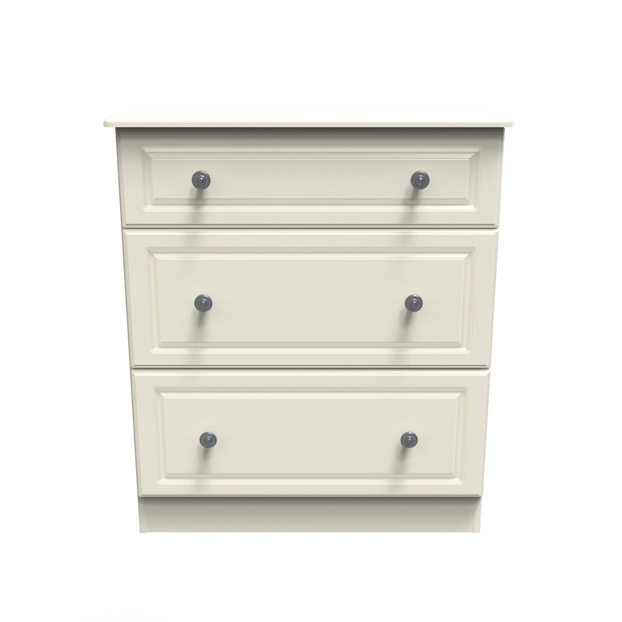 Pembroke 3 Drawer Deep Chest