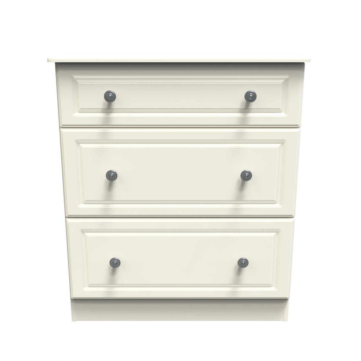 Pembroke 3 Drawer Deep Chest