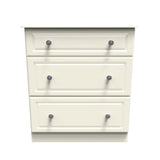 Pembroke 3 Drawer Deep Chest