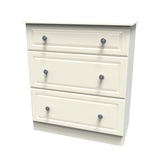 Pembroke 3 Drawer Deep Chest