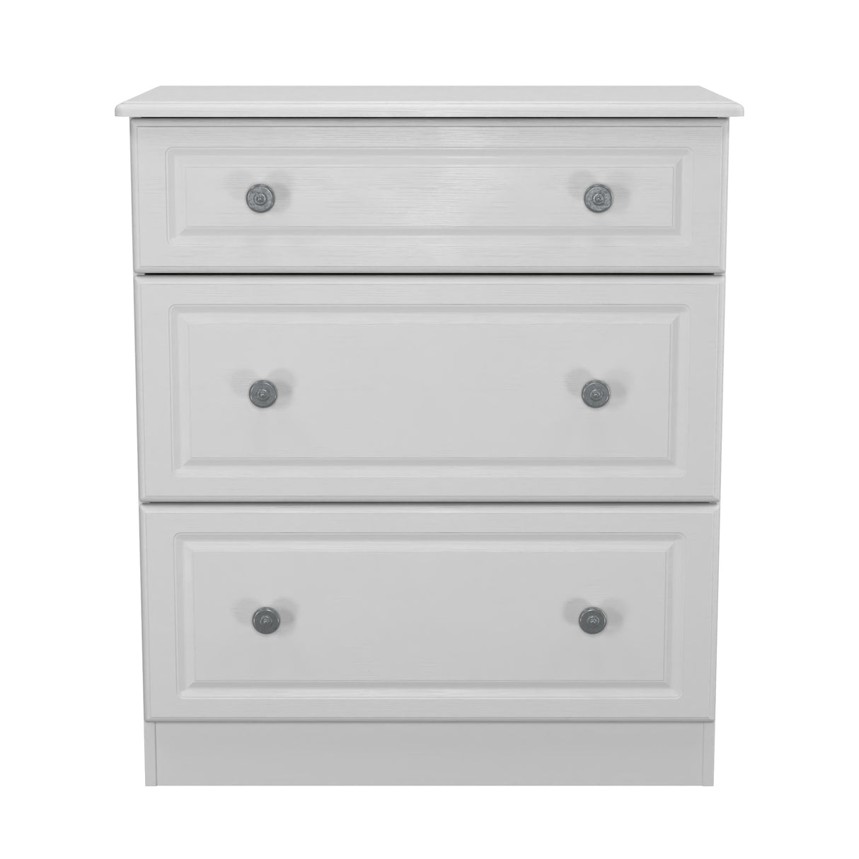 Pembroke 3 Drawer Deep Chest