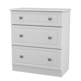 Pembroke 3 Drawer Deep Chest