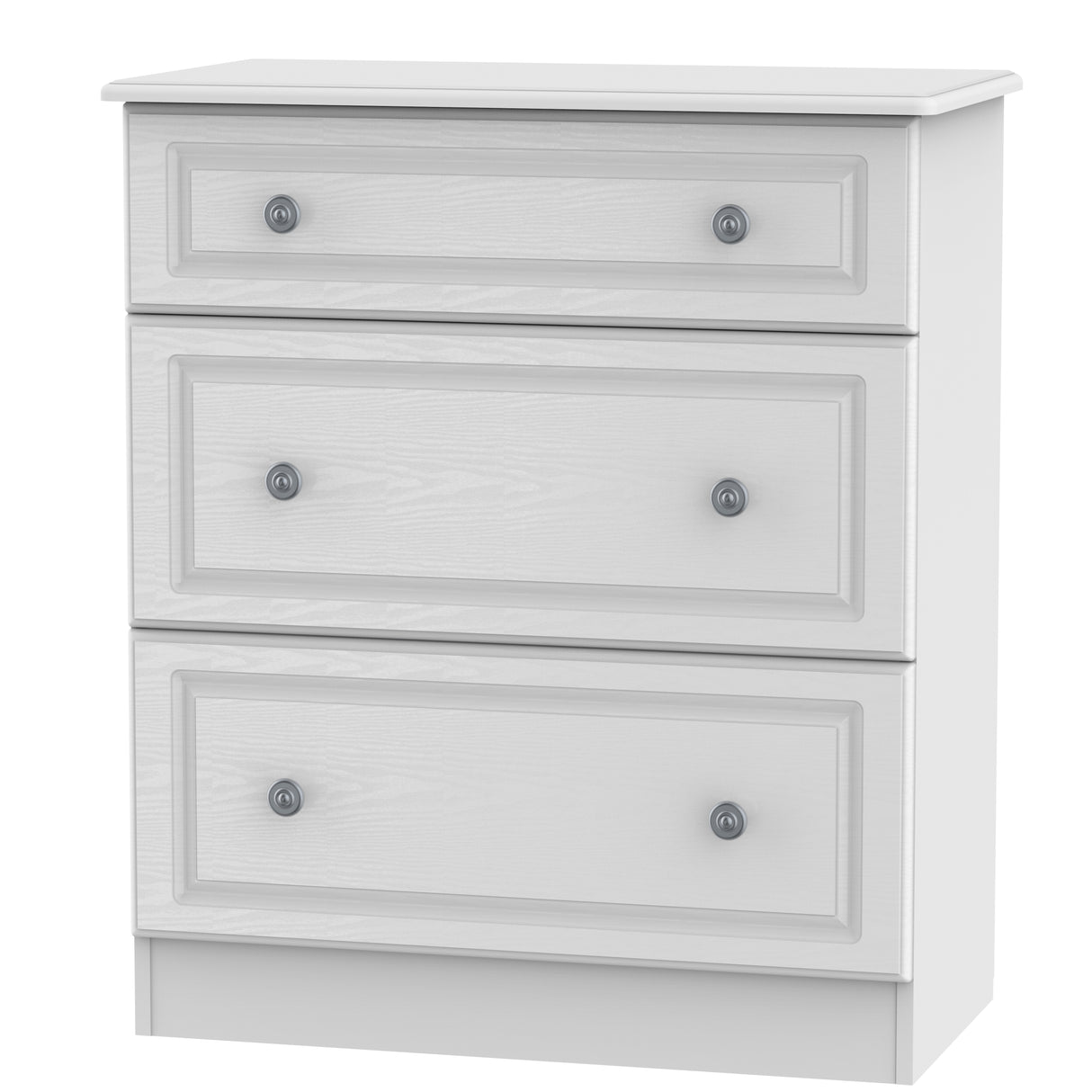 Pembroke 3 Drawer Deep Chest