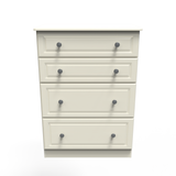 Pembroke 4 Drawer Deep Chest