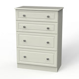 Pembroke 4 Drawer Deep Chest