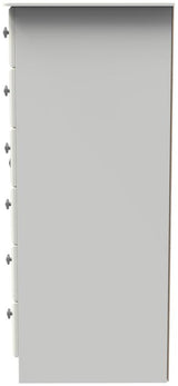 Pembroke 1 Door 6 Drawer Childs Wardrobe