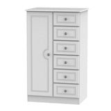 Pembroke 1 Door 6 Drawer Childs Wardrobe