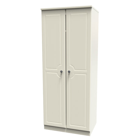 Pembroke 2 Door Wardrobe